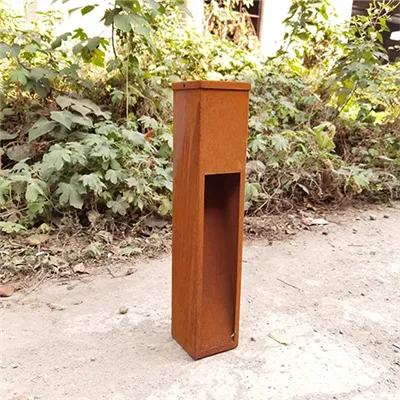 বোলার্ড লাইট আউটডোর গার্ডেন লাইট